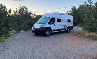 Kim G.'s photo of rv camping at Saddlehorn Campground — Colorado National Monument near Glade Park, CO