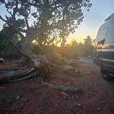 Review photo of Saddlehorn Campground — Colorado National Monument by Chrissie , April 22, 2026