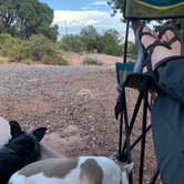 Review photo of Saddlehorn Campground — Colorado National Monument by lisa R., June 26, 2024