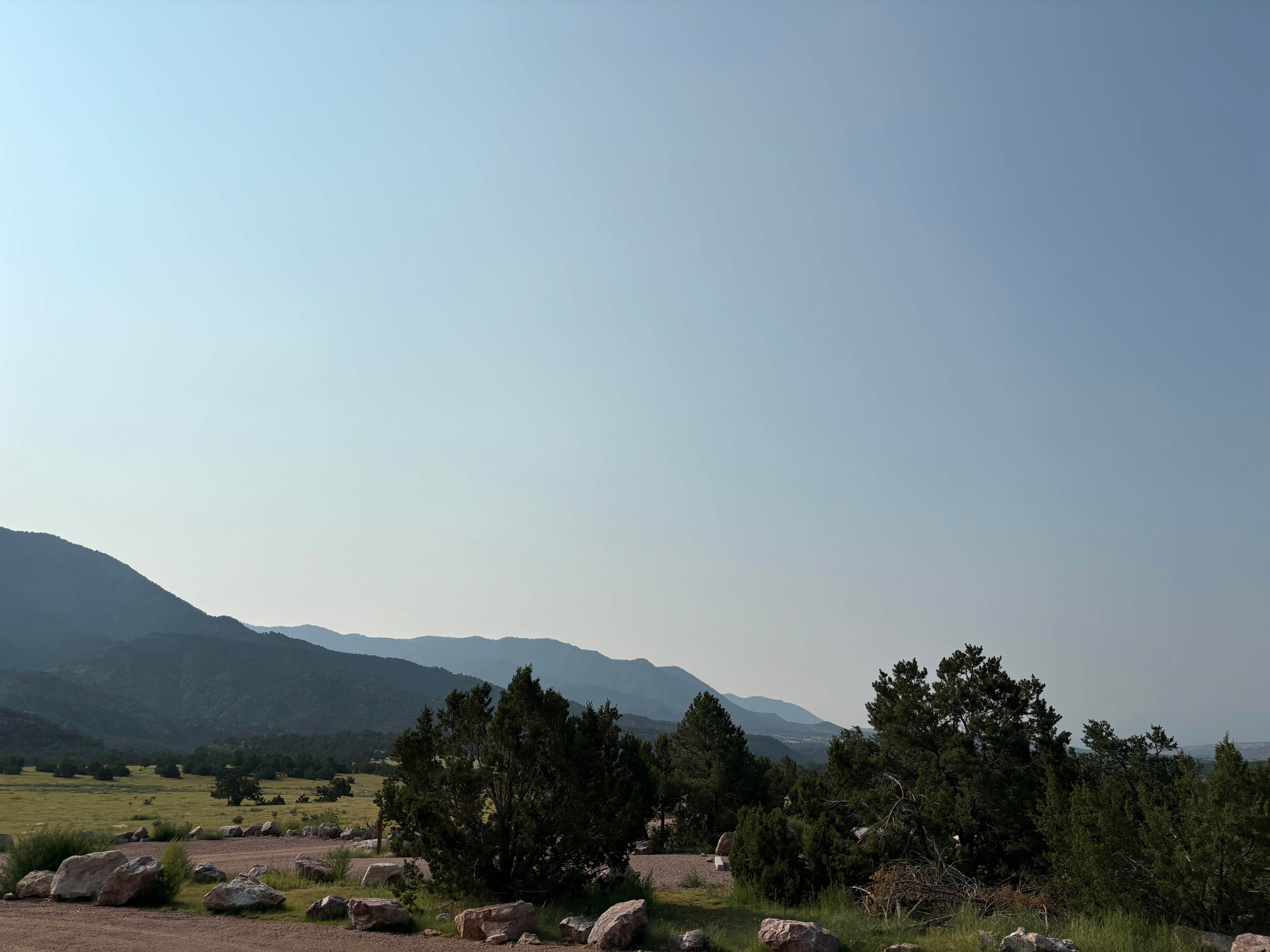 Camper submitted image from Sand Gulch Campground - 5