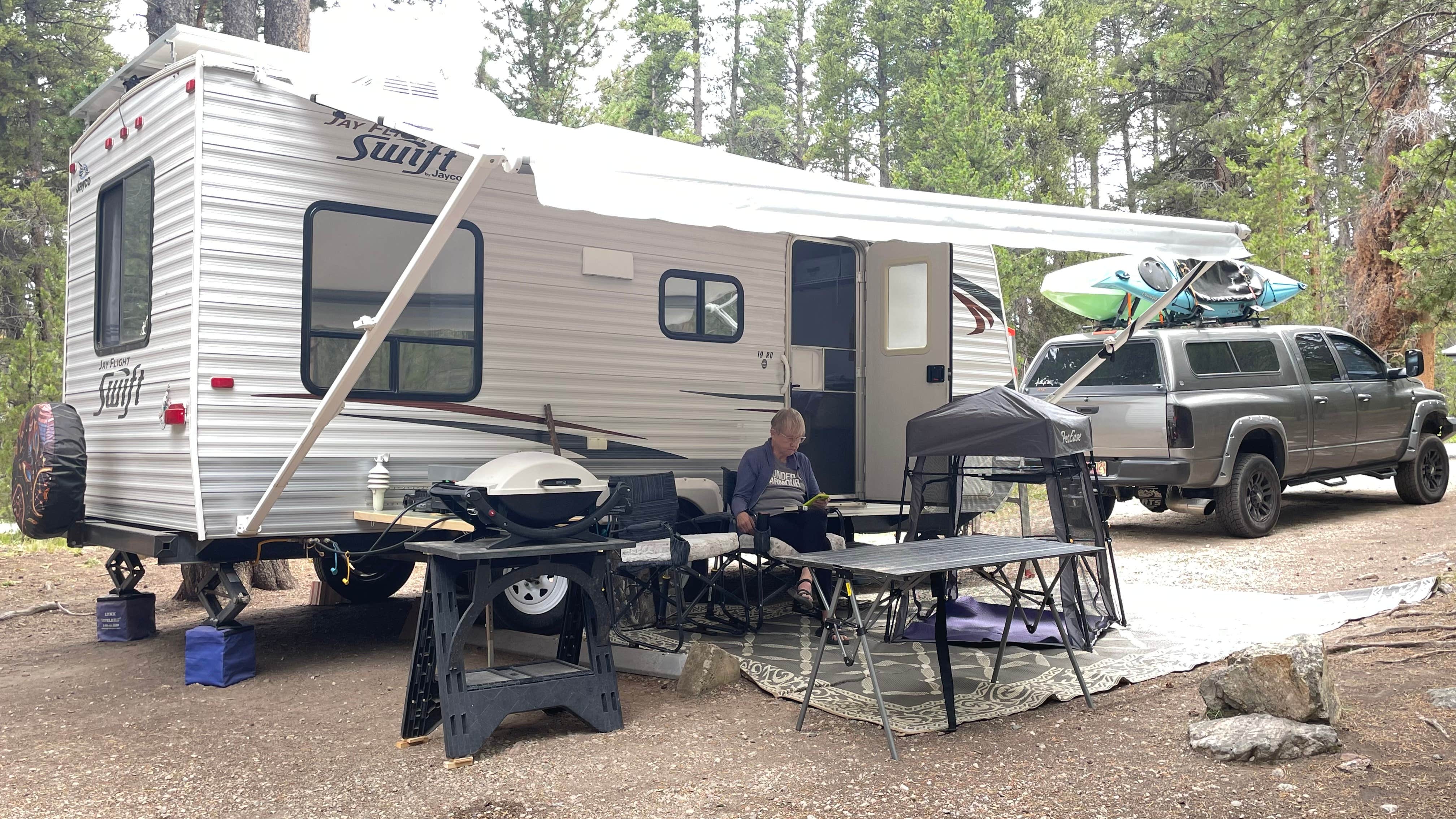 John H.'s photo at Silver Dollar near Leadville, CO