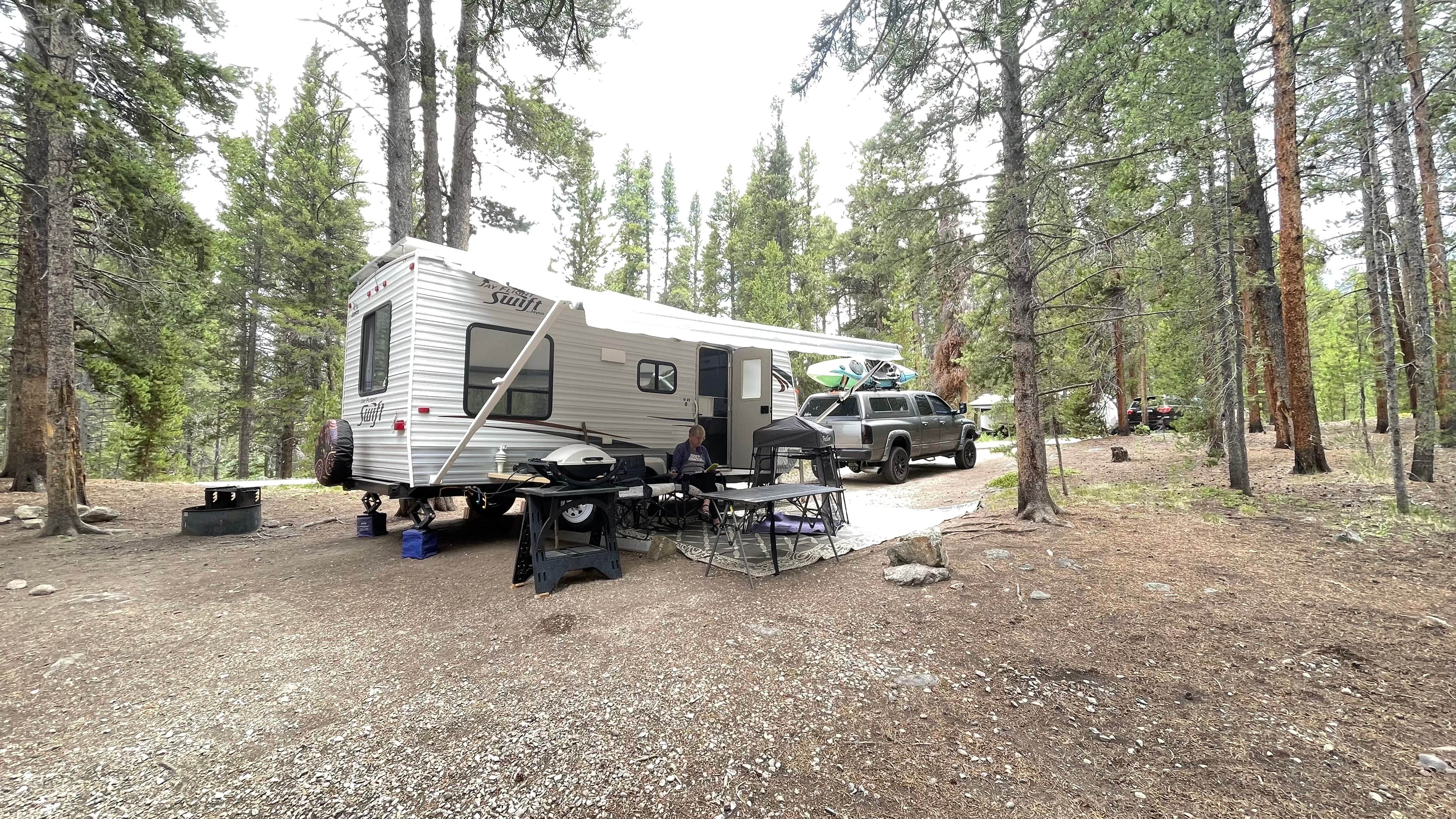 John H.'s photo at Silver Dollar near Leadville, CO