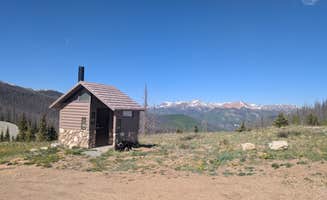 Greg L.'s photo of glamping accommodations at Slumgullion near Black Canyon of the Gunnison National Park
