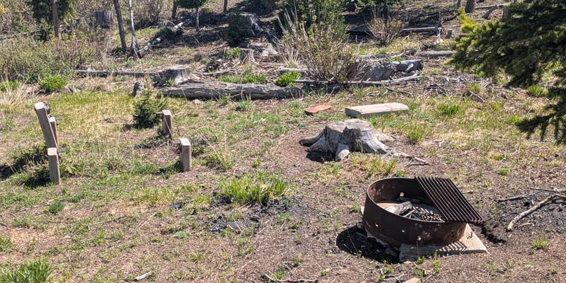 Camper submitted image from Slumgullion