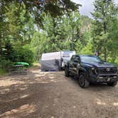 Review photo of Snowslide Campground by Steve M., July 7, 2025