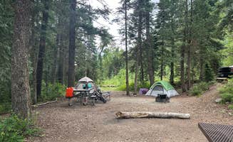 Tabitha M.'s photo at Snowslide Campground near Durango, CO