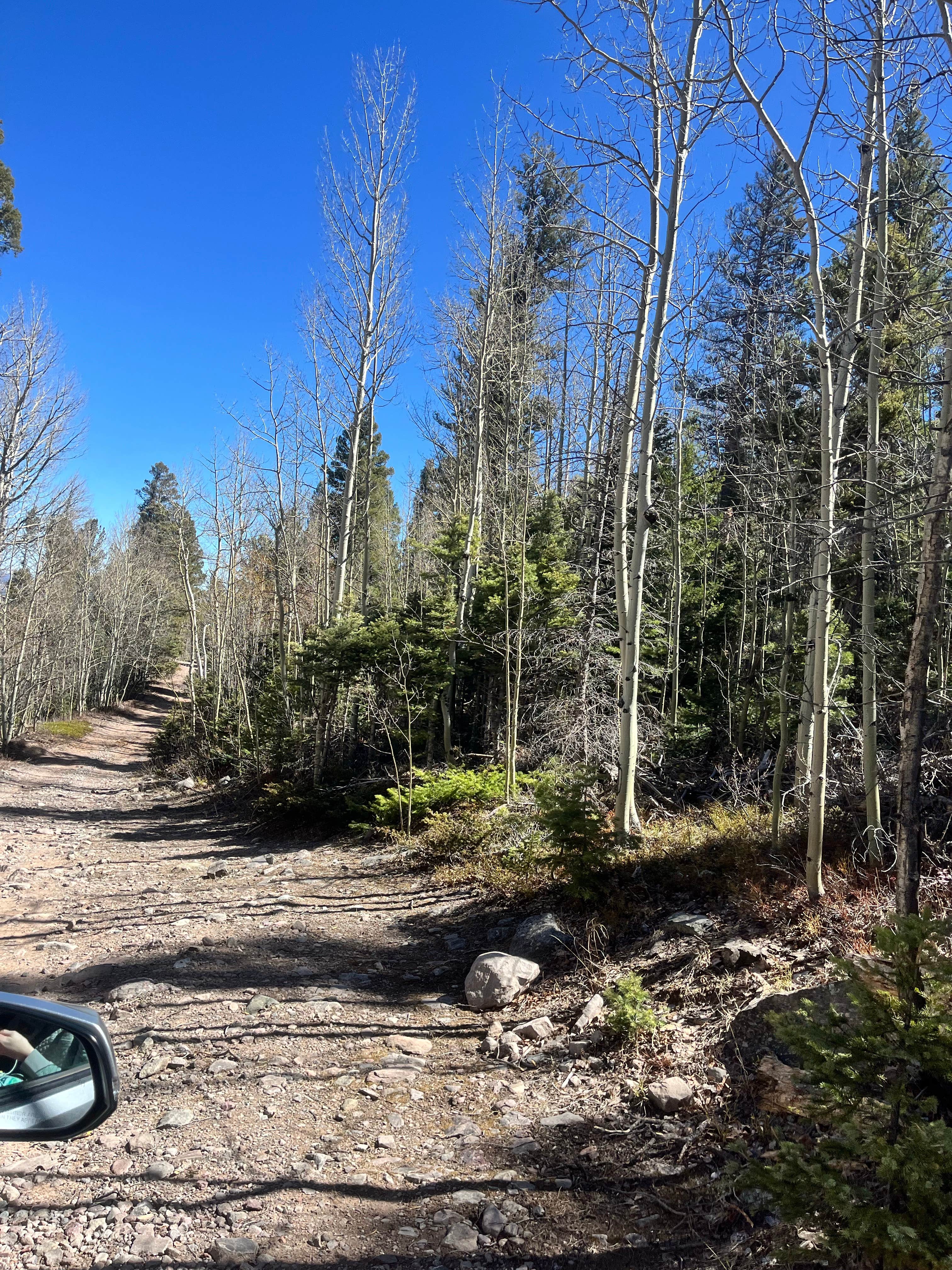 Camping near Lake Deweese state wildlife area: South Colony Basin, Crestone, Colorado