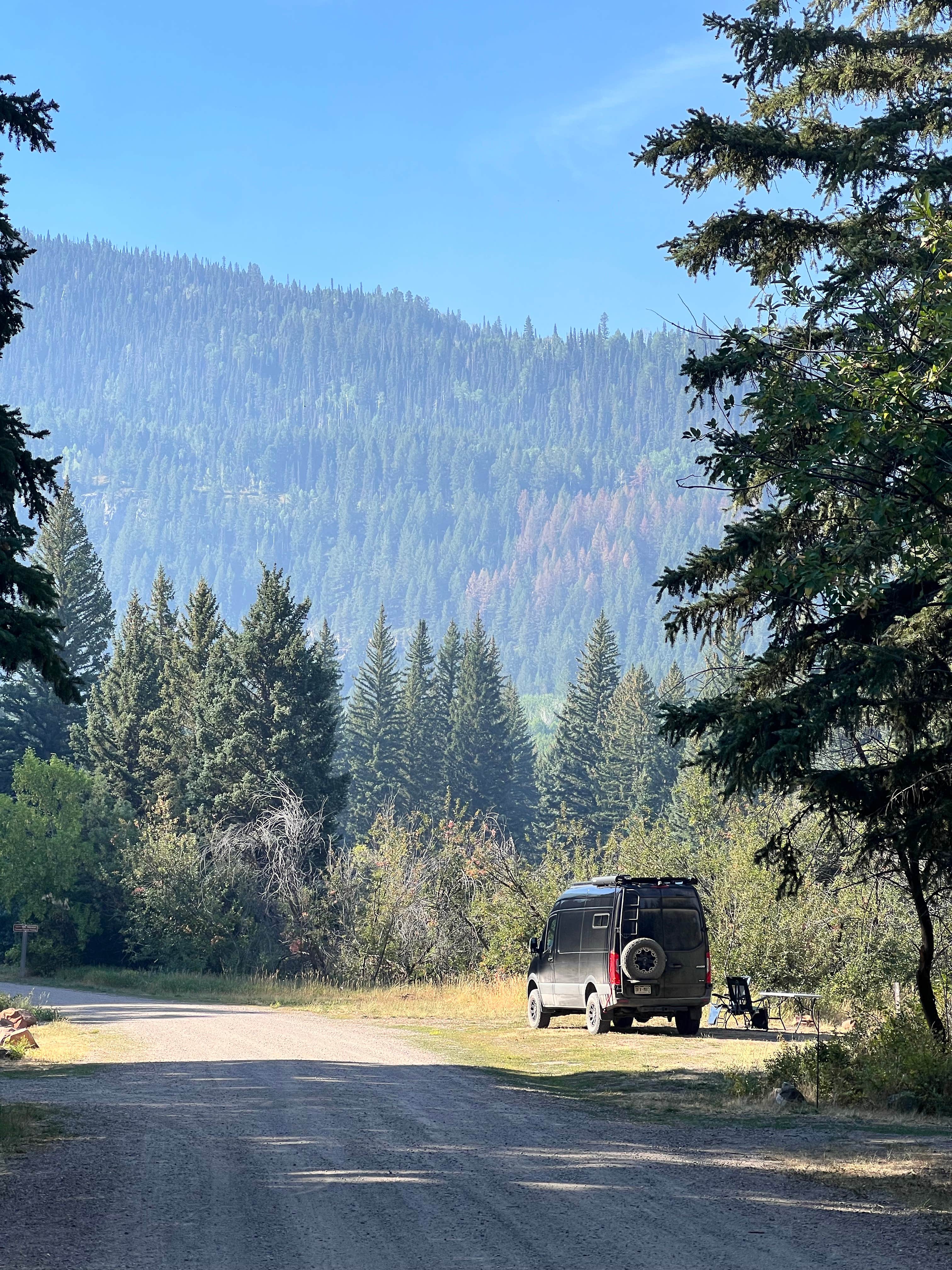 Camper-submitted photo at South Fork Campground near Glenwood Springs, CO