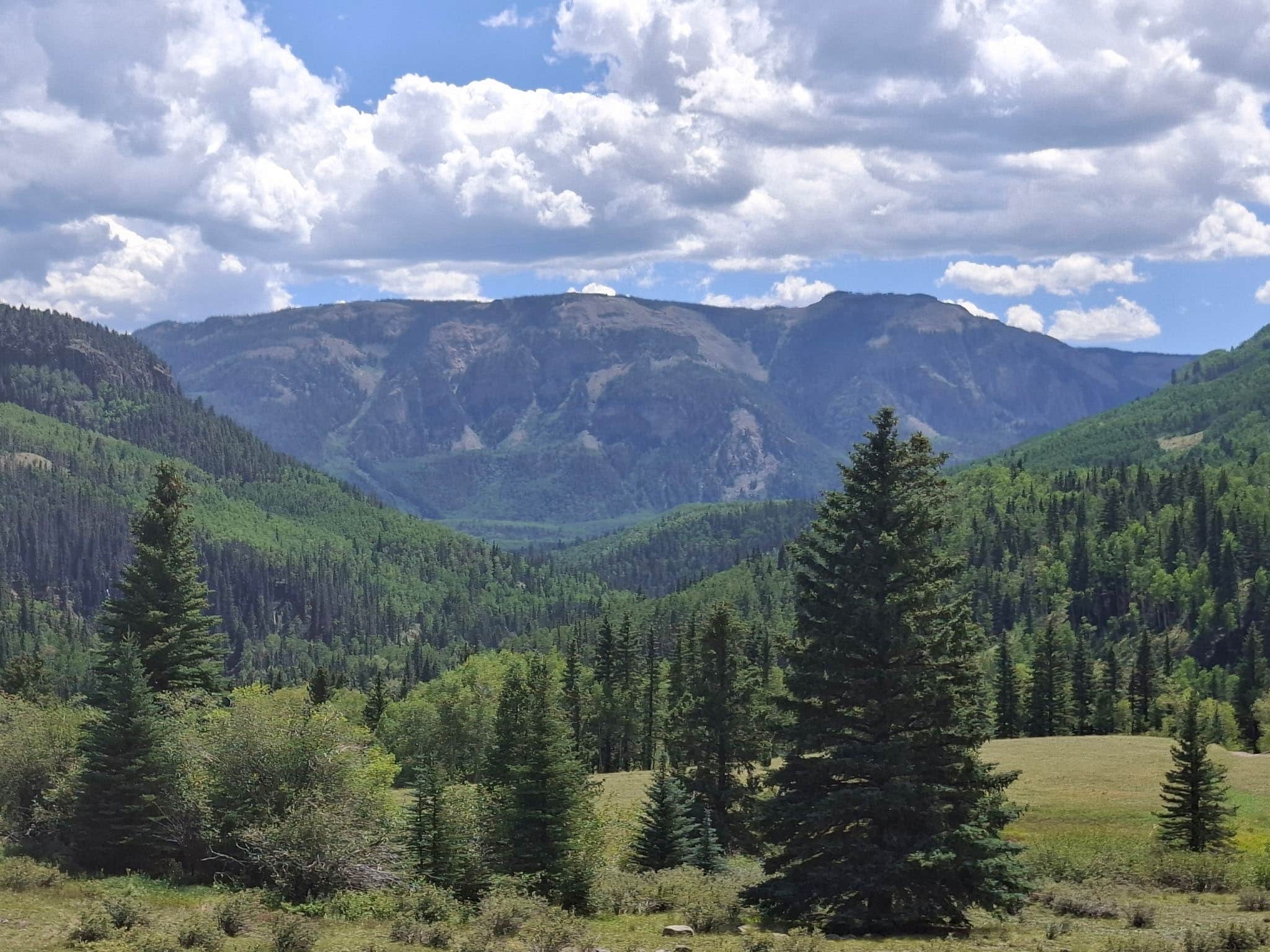 Camping near Conejos Campground: Spectacle Lake Campground, Capulin, Colorado