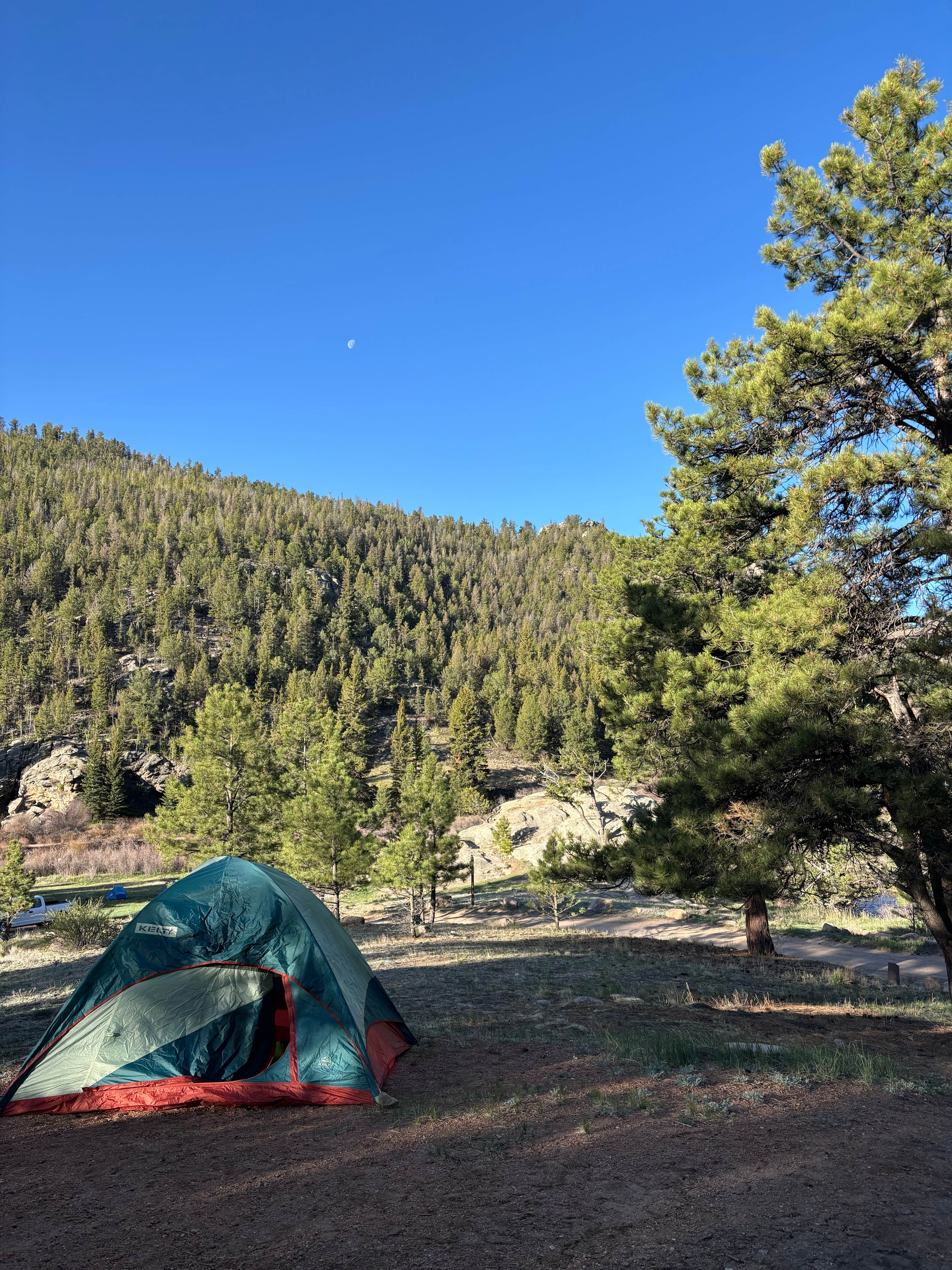 Charlotte J.'s photo at Spillway Campground near Pike and San Isabel National Forests and Cimarron and Comanche National Grasslands