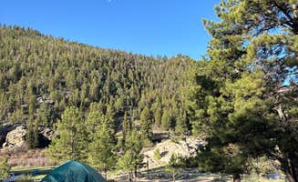 Charlotte J.'s photo at Spillway Campground near Pike and San Isabel National Forests and Cimarron and Comanche National Grasslands