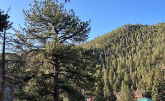 Charlotte J.'s photo at Spillway Campground near Pike and San Isabel National Forests and Cimarron and Comanche National Grasslands