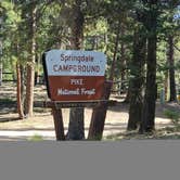 Review photo of Springdale Campground by johny R., April 11, 2026
