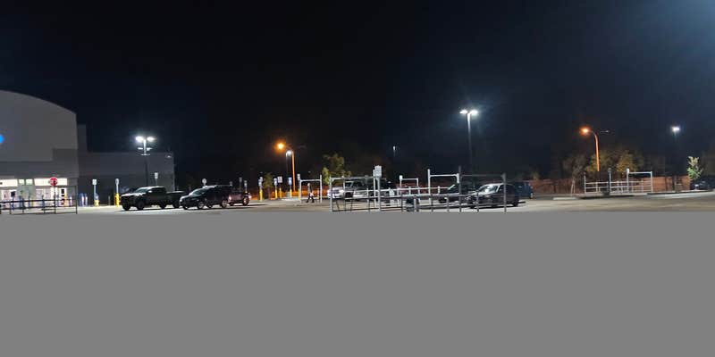 Camper submitted image from Colorado Springs Sam's Club