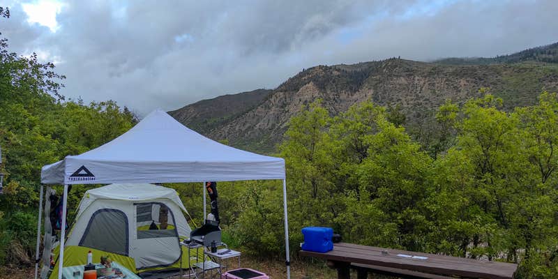 Camper submitted image from Sweetwater Lake