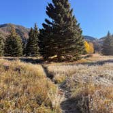 Review photo of Sylvan Lake Campground — Sylvan Lake State Park by Kylee R., October 16, 2026