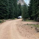 Review photo of Crags Campground by Elena C., March 21, 2025