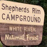 Review photo of Shepherds Rim Campground by Greg L., July 27, 2024