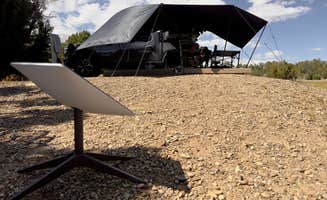 Jane Y.'s photo at Carpios Ridge Campground — Trinidad Lake State Park near Weston, CO