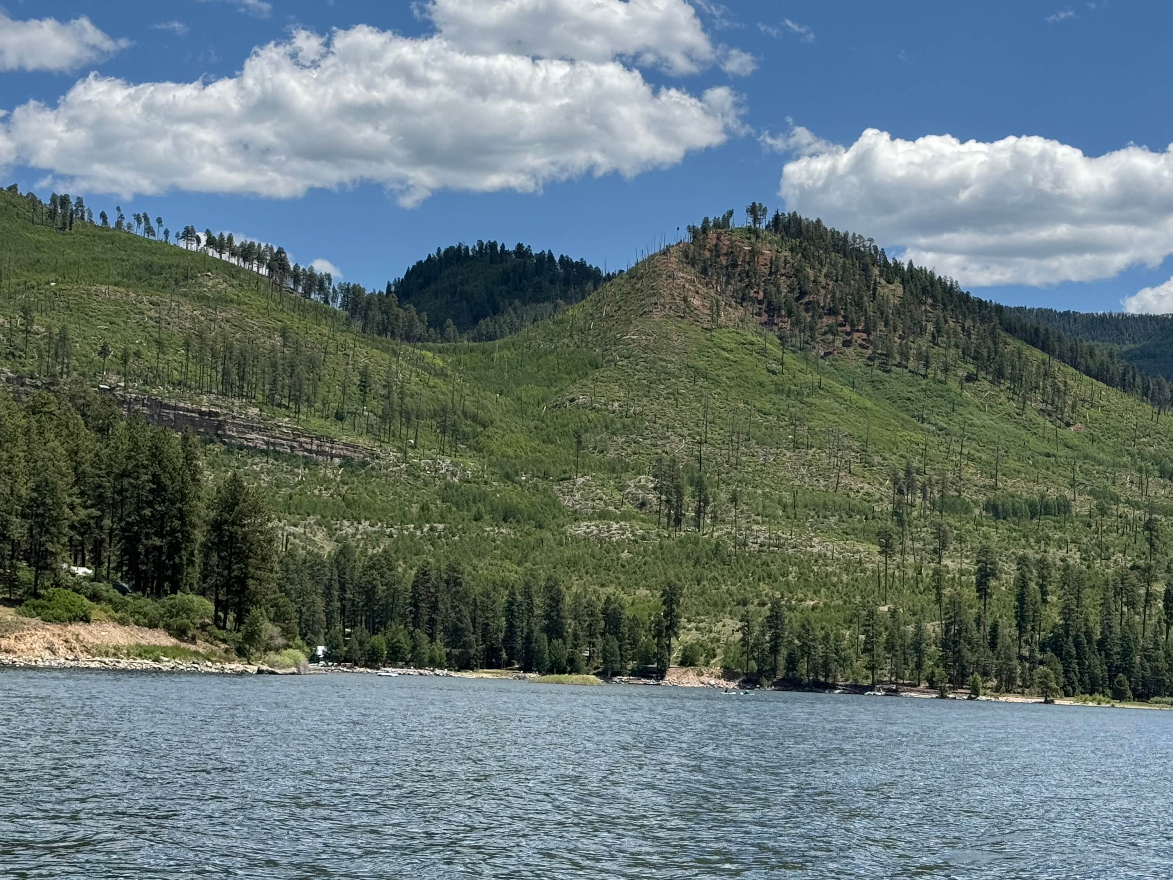 Camper submitted image from Pine Point Campground - 3