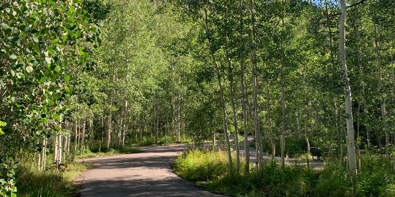 Camper submitted image from Weller Campground