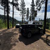 Review photo of San Juan National Forest Williams Creek Campground by Jeremy S., July 19, 2025