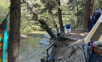 gretchen's photo at Williams Creek near Lake City, CO