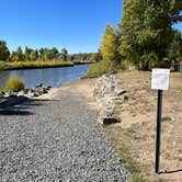 Review photo of Yampa River Headquarters Campground — Yampa River State Park by Michael , September 27, 2023