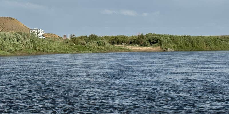 Camper submitted image from Juniper Canyon