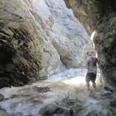 Review photo of Zapata Falls Campground by cali N., August 19, 2024