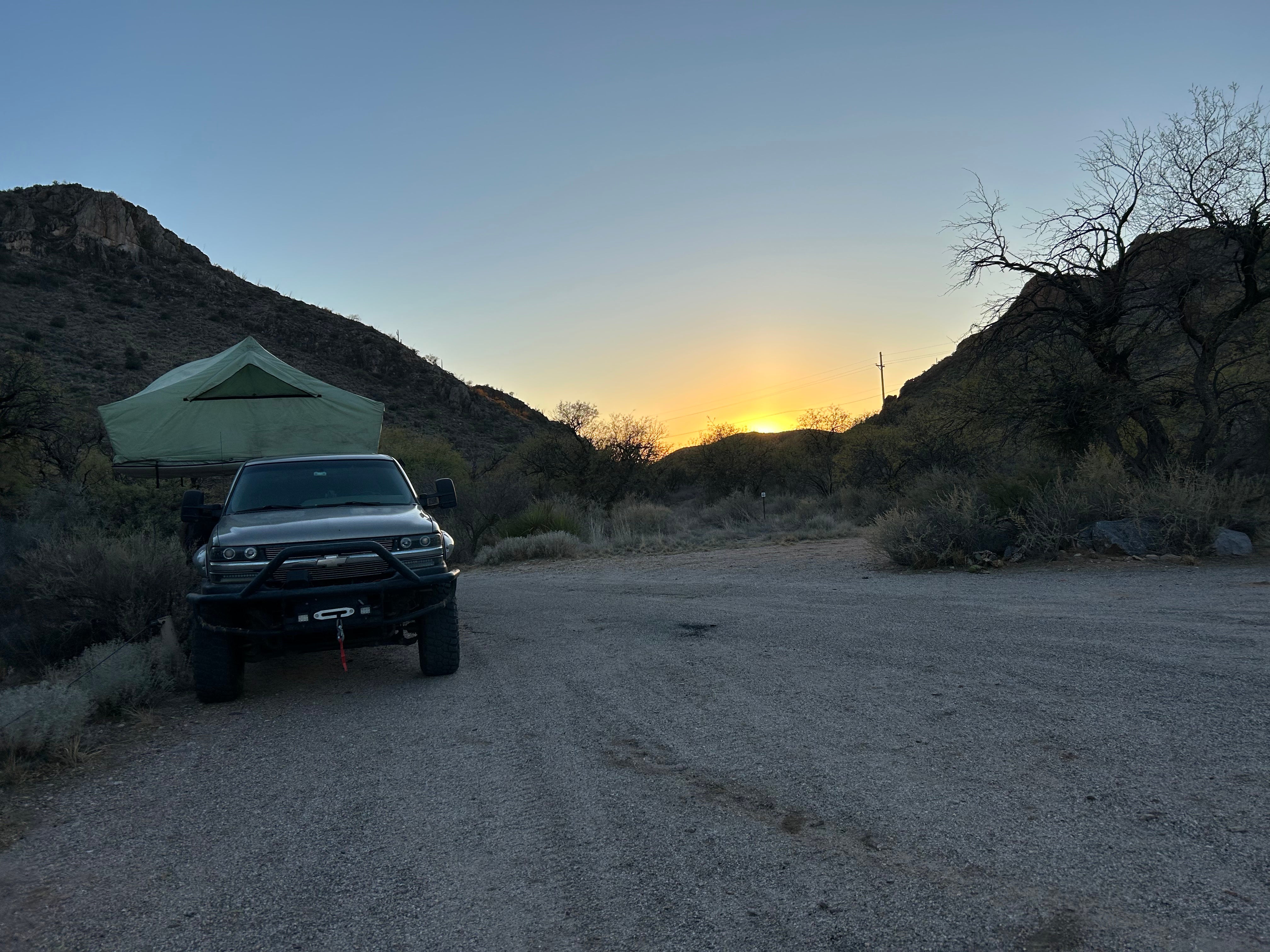 Camper submitted image from Colossal Cave Mountain Park - 5