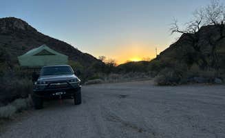 holly C.'s photo at Colossal Cave Mountain Park near Coronado National Forest