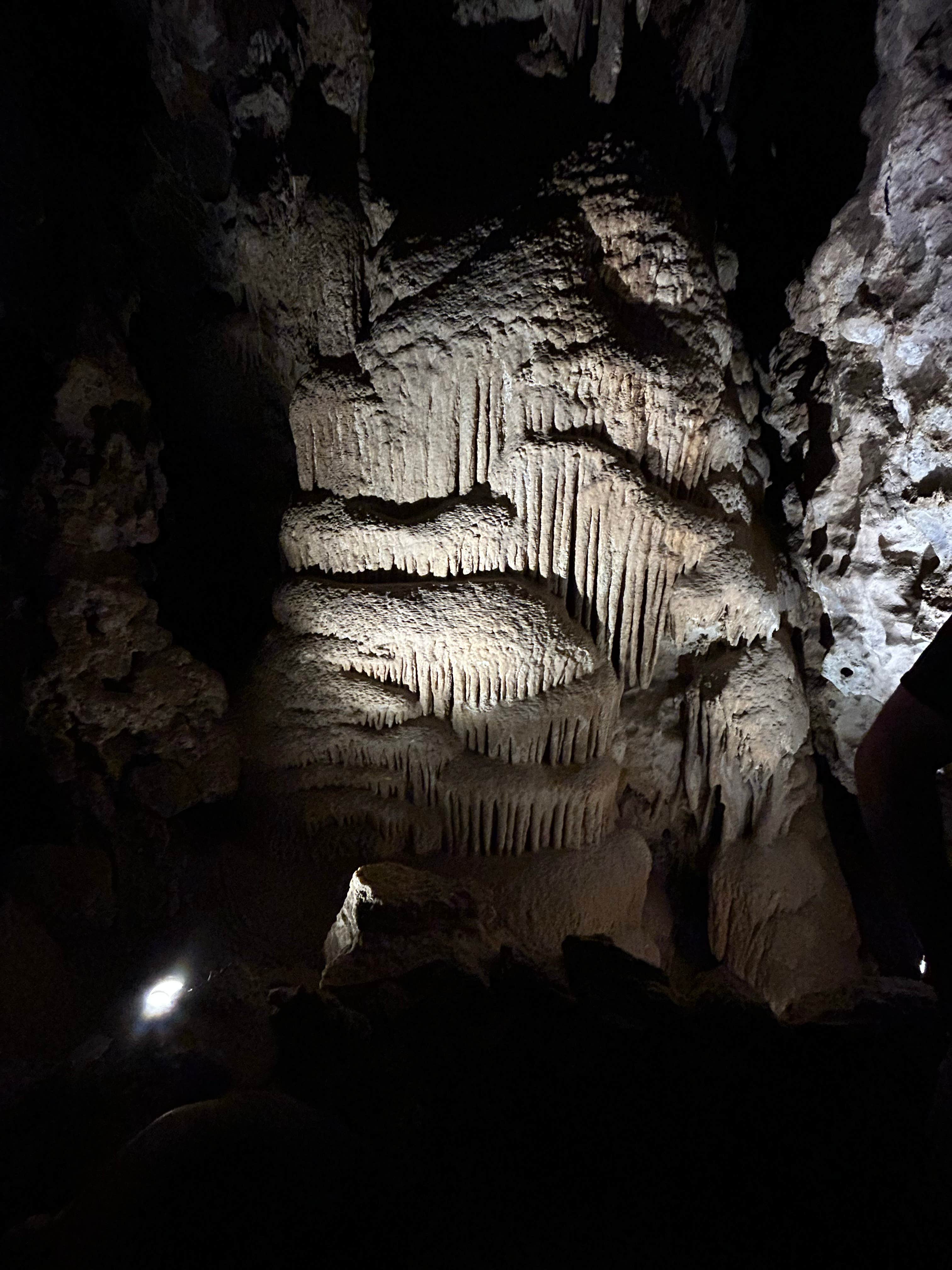 Camper-submitted photo at Colossal Cave Mountain Park near Sonoita, AZ
