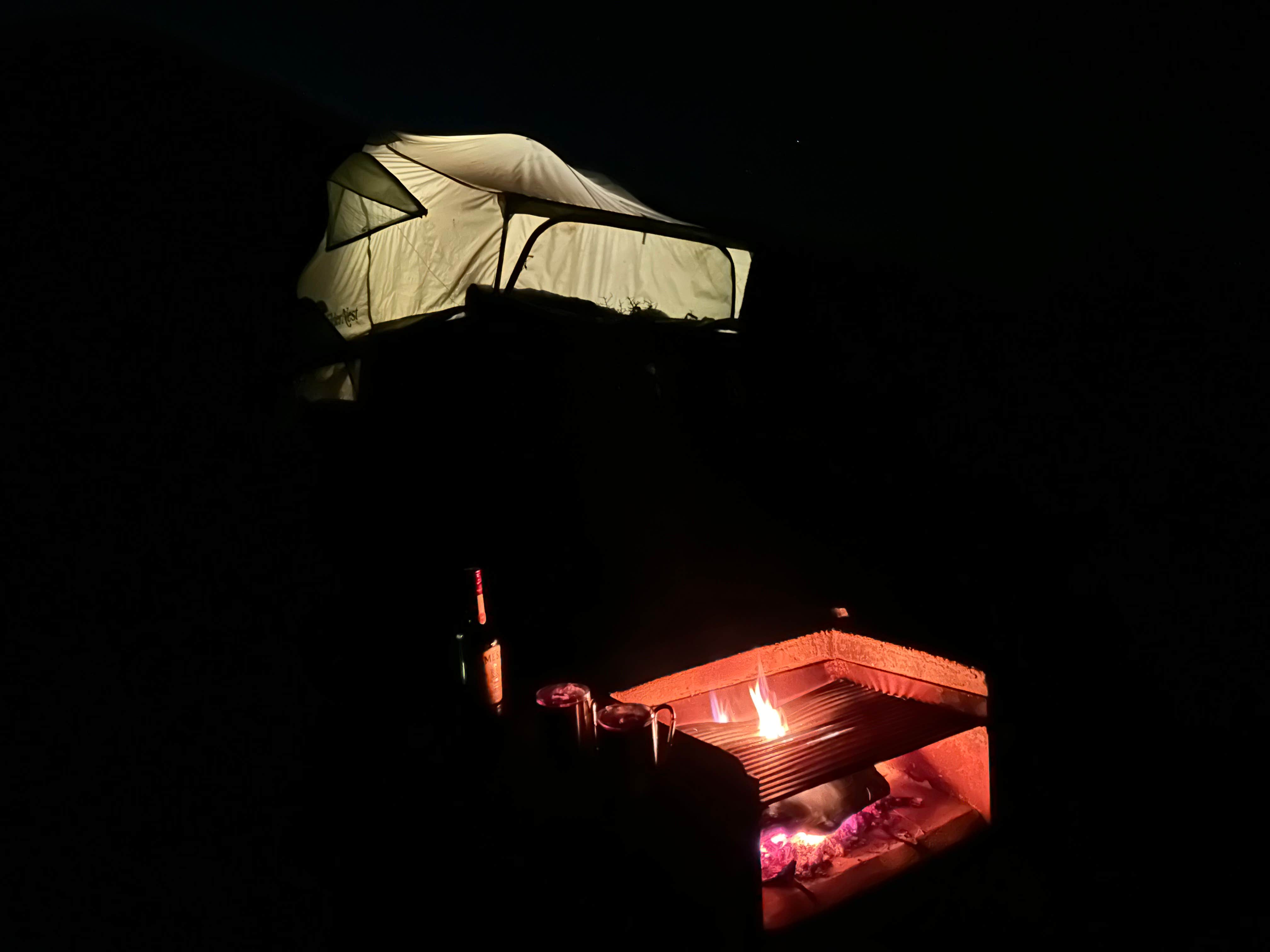 Camper-submitted photo at Colossal Cave Mountain Park near Sonoita, AZ