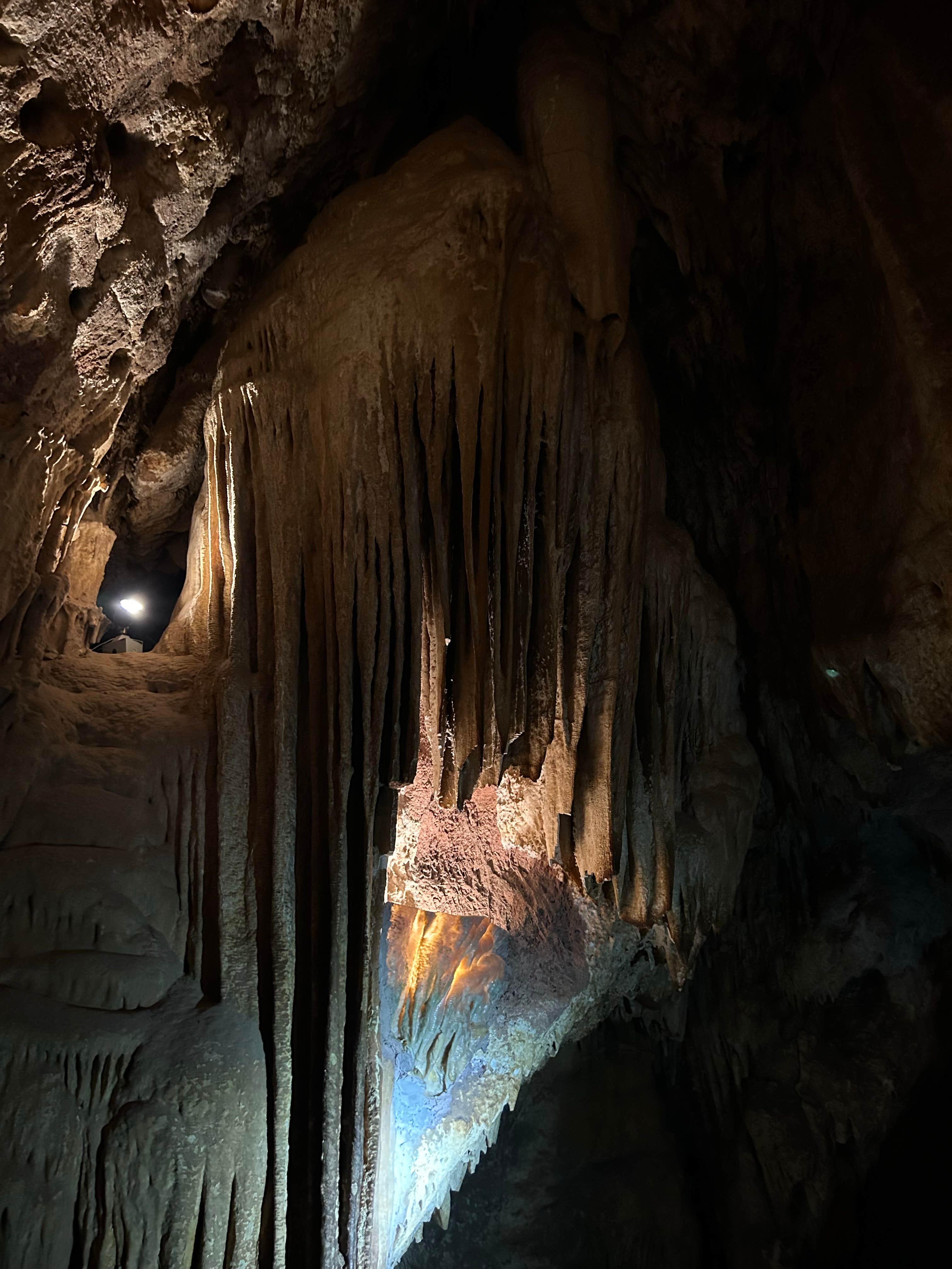 Camper-submitted photo at Colossal Cave Mountain Park near Sonoita, AZ