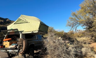 Camping near Voyager RV Resort & Hotel: Colossal Cave Mountain Park, Vail, Arizona
