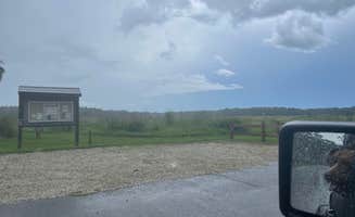 Joe R.'s photo of camping with pets at Colt Creek State Park Campground near Dade City, FL
