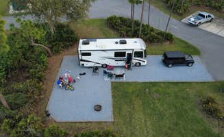 Joe R.'s photo of camping with pets at Colt Creek State Park Campground near Auburndale, FL