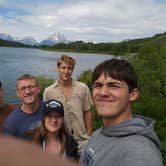 Review photo of Colter Bay Campground at Colter Bay Village - Grand Teton National Park by Sabrina W., June 29, 2026