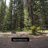 Review photo of Colter Bay Campground at Colter Bay Village - Grand Teton National Park by Jennifer O., August 15, 2025