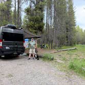 Review photo of Colter Bay RV Park at Colter Bay Village — Grand Teton National Park by christy S., July 27, 2026