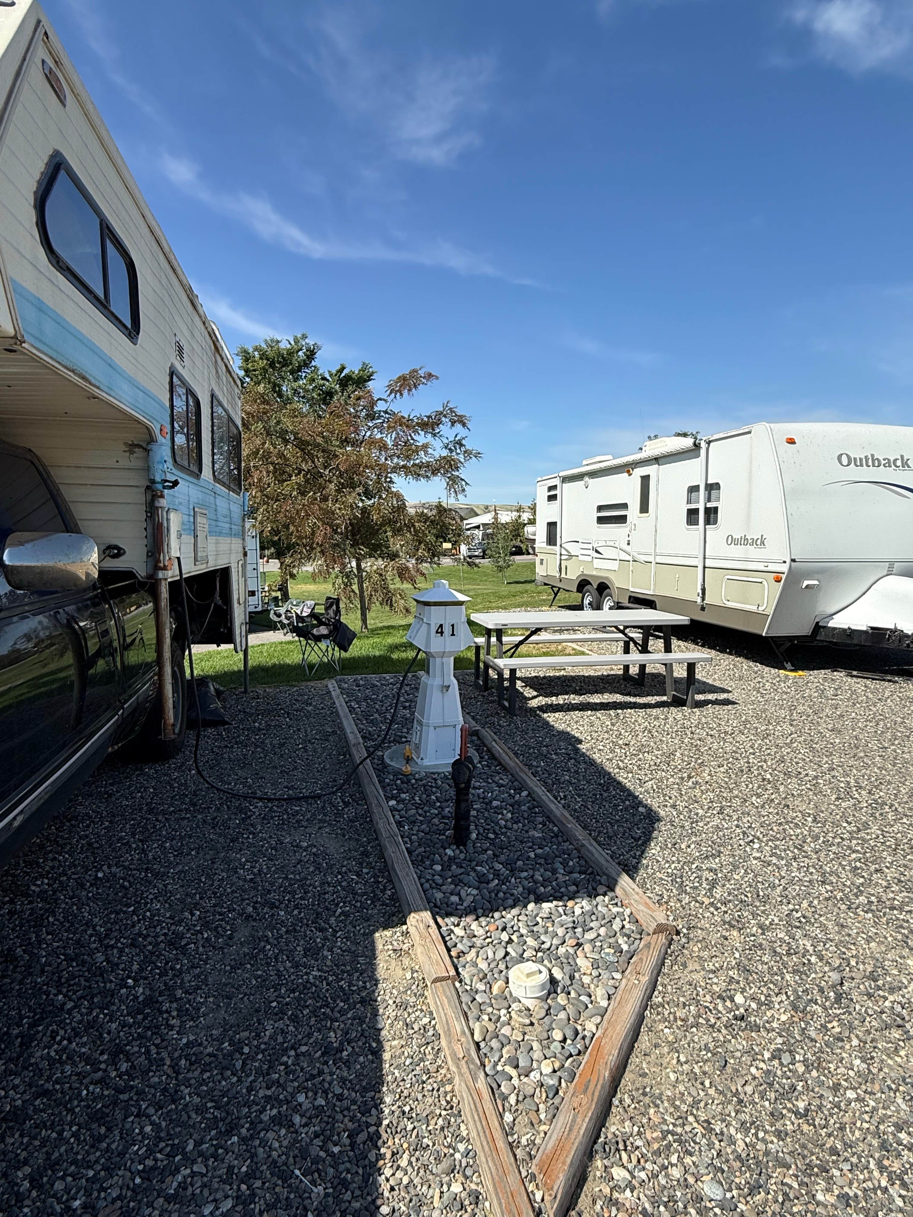 Camping