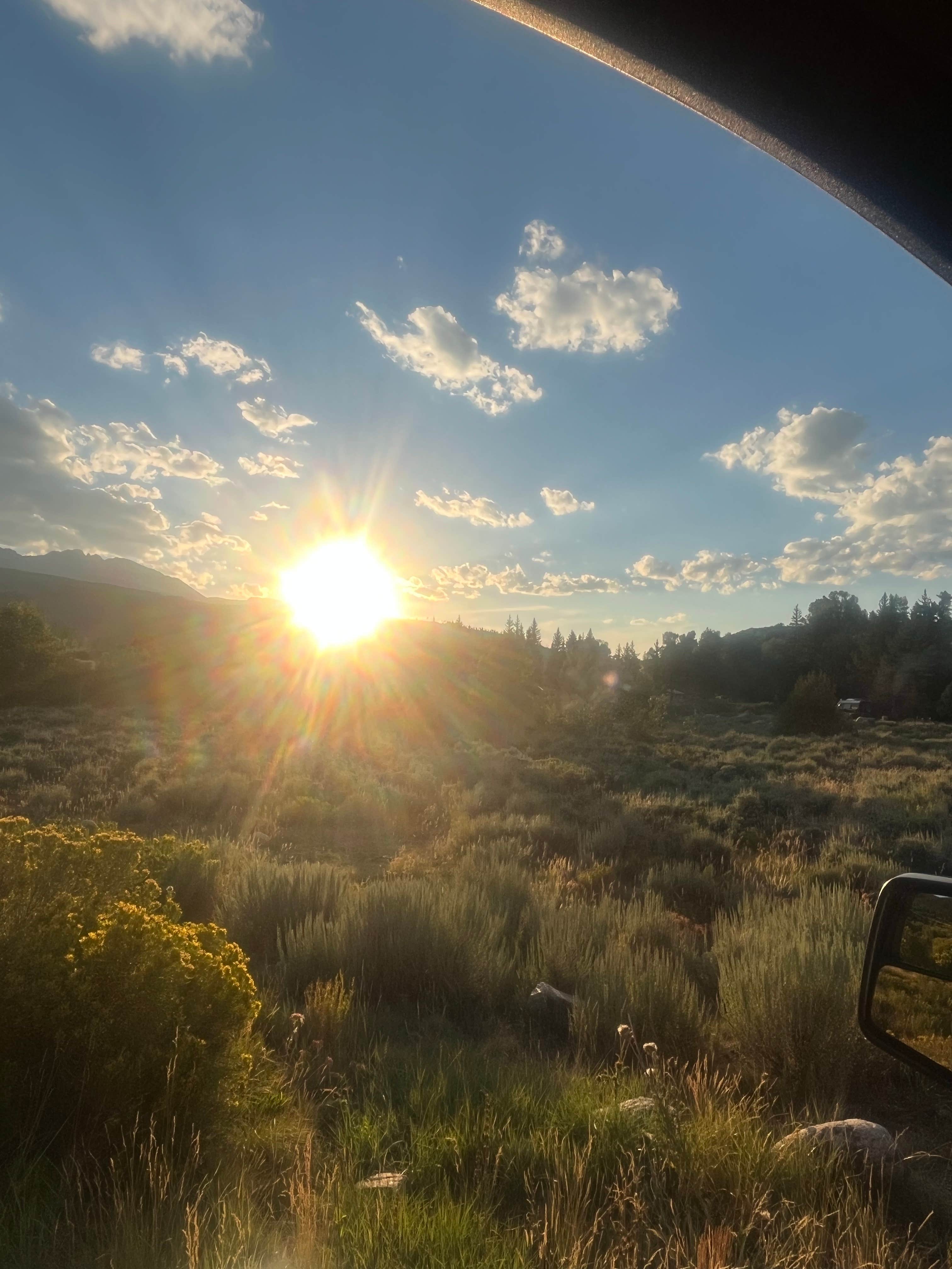 Camper-submitted photo at Columbine Landing Recreation Site near Heeney, CO