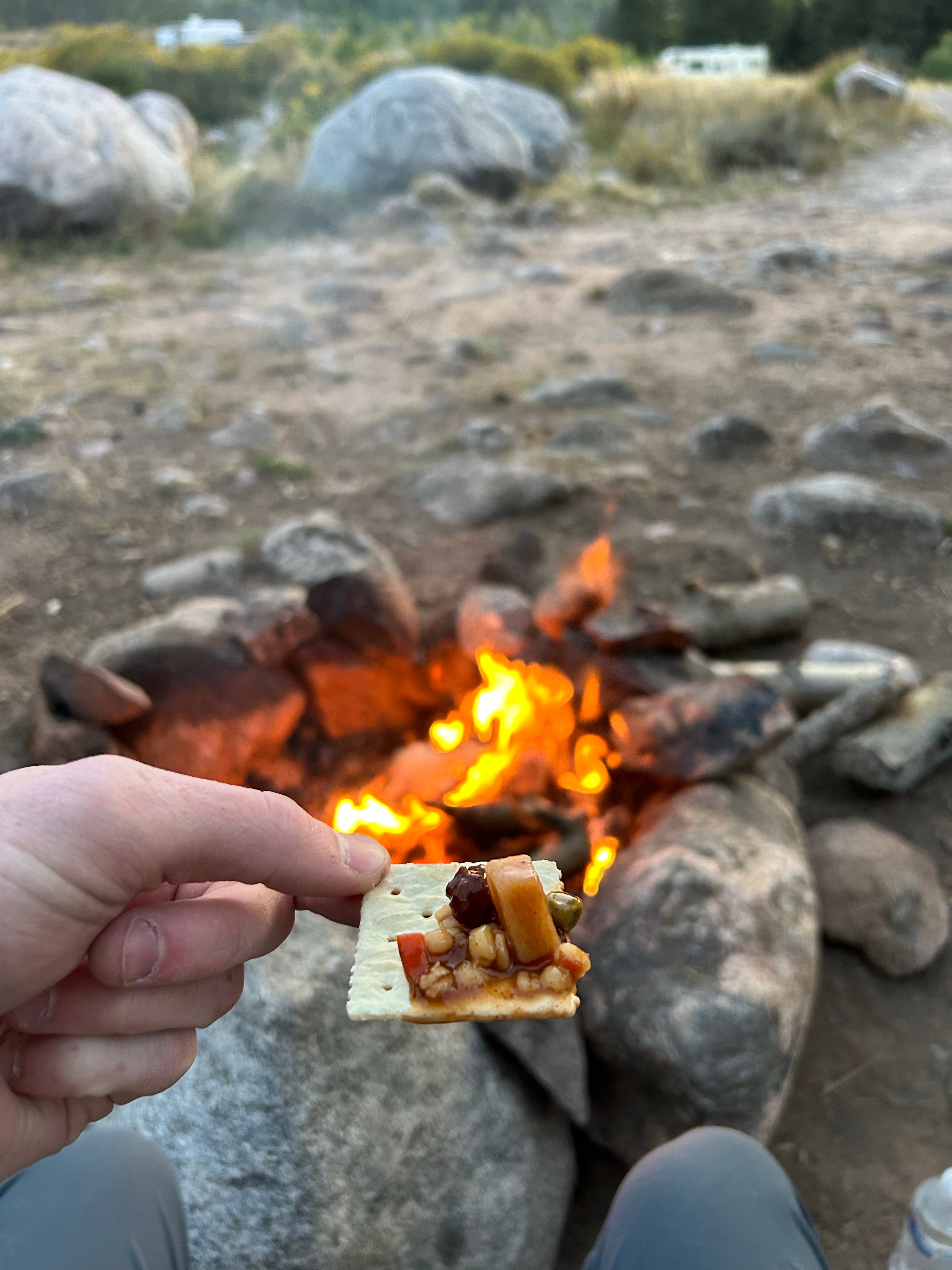 Camper submitted image from Columbine Landing Recreation Site - 1