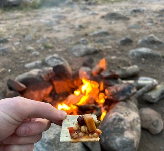 Camper-submitted photo from Columbine Landing Recreation Site
