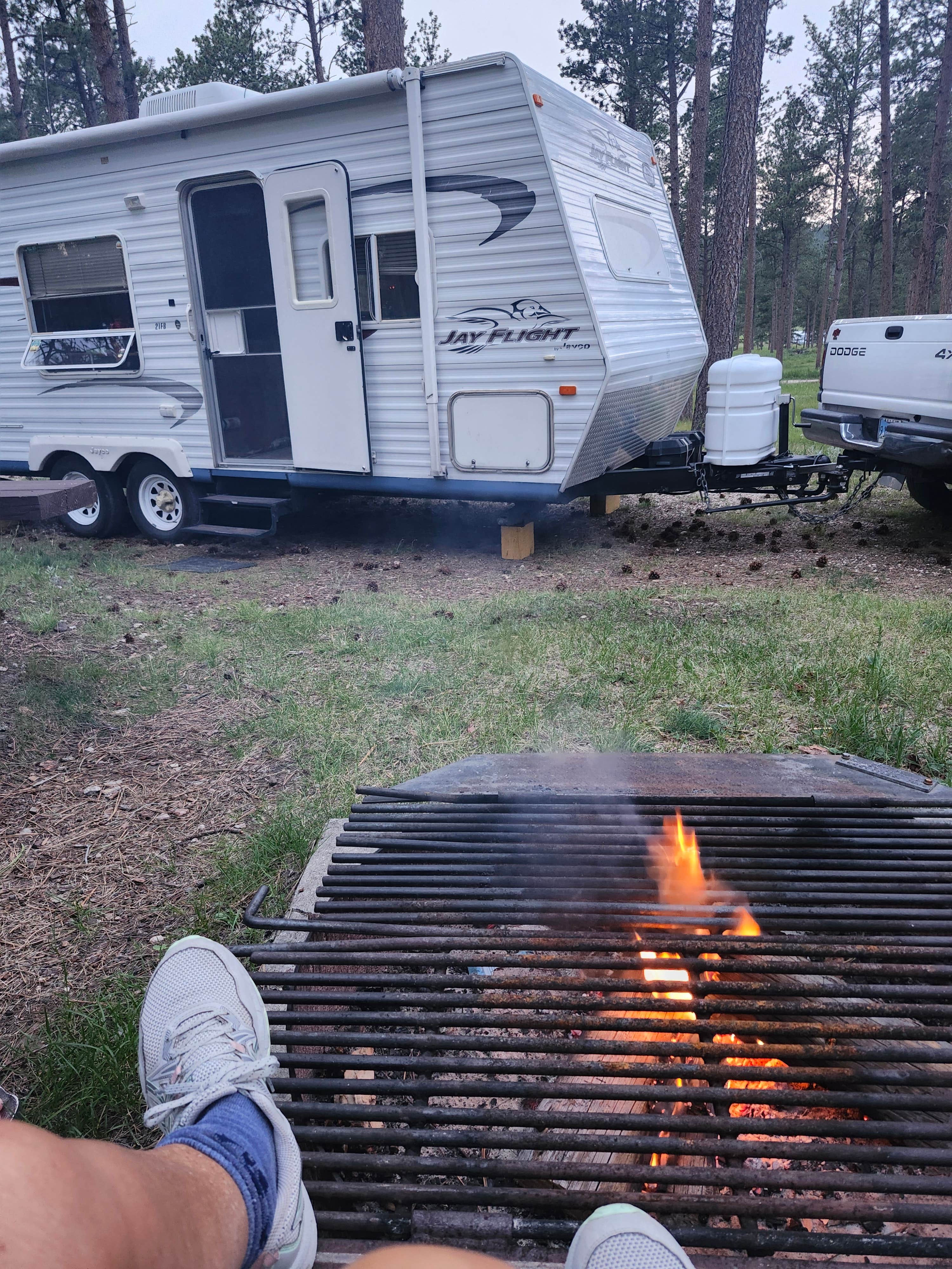 lee's freelance M.'s photo at Comanche Park near Newcastle, WY