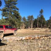 Review photo of Comanche Peak View Campground by Meatball W., October 24, 2025
