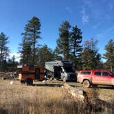 Review photo of Comanche Peak View Campground by Meatball W., October 24, 2025