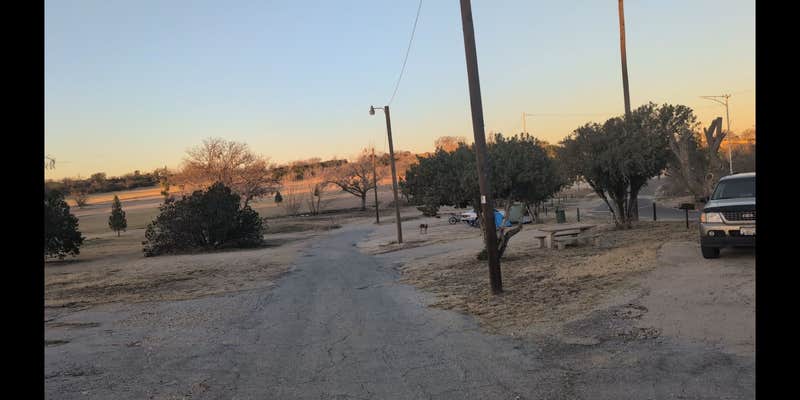 Camper submitted image from Comanche Trail Park Campground