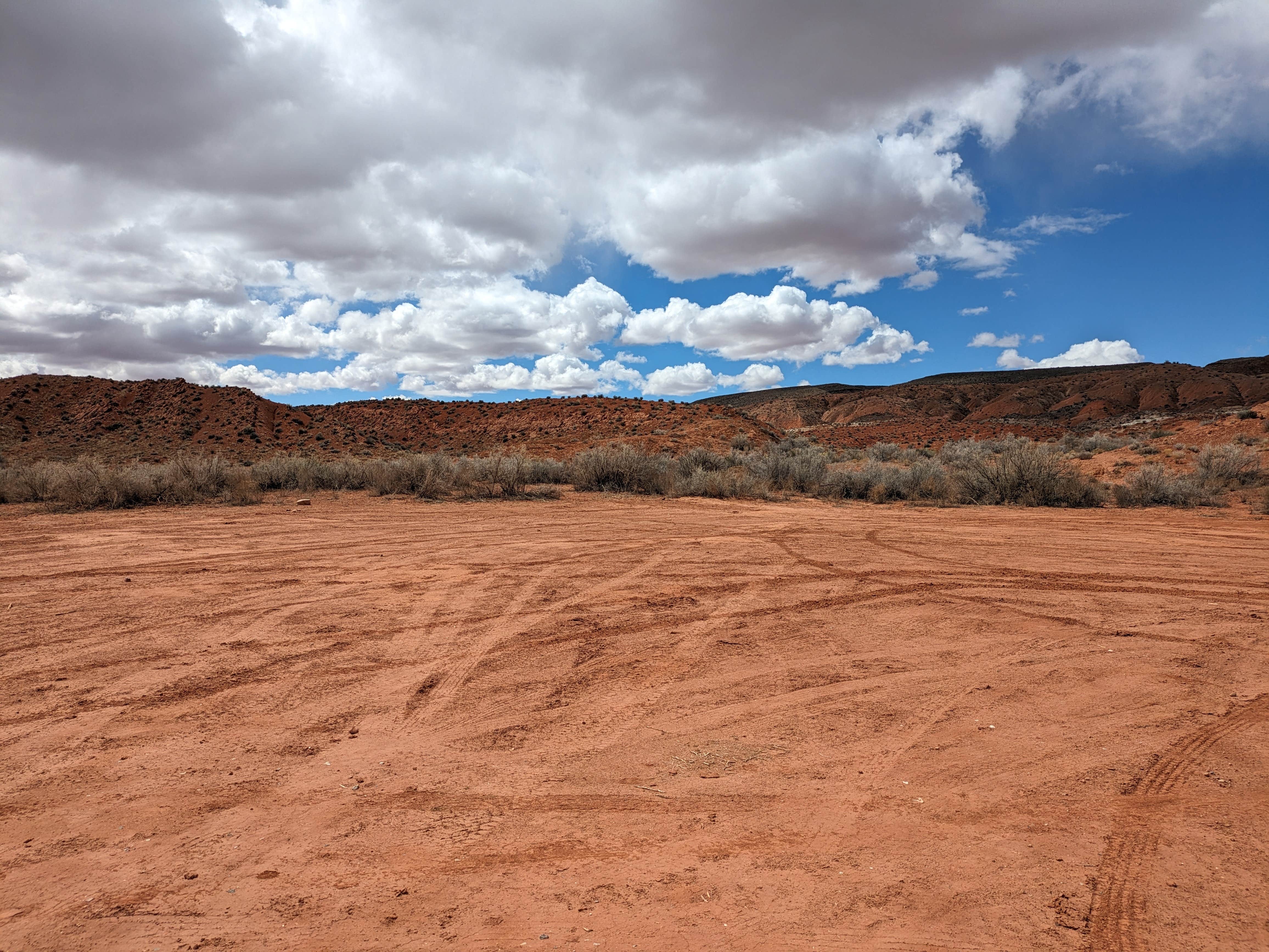 Camper-submitted photo at Comb Wash Dispersed Camping Area near Blanding, UT